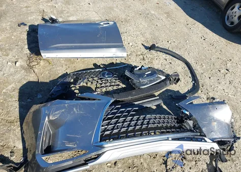 2022 Lexus Rx 350 from USA, damaged, VIN 2T2HZMAA3NC238523